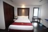 Two bedrooms beautiful apartment in Pho Hue is available for rent